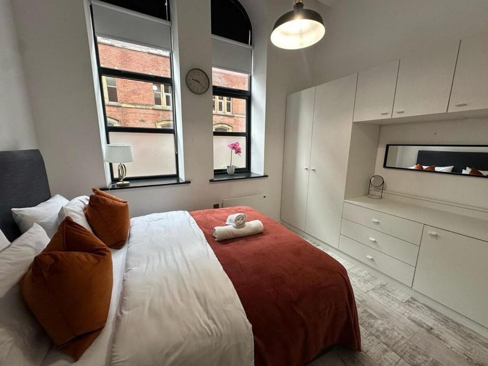 Modern 2 Bed City Centre Apartment Apartment in Leeds