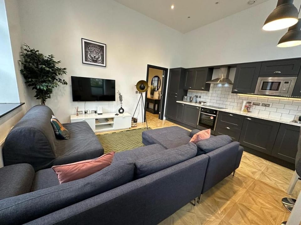 Modern 2 Bed City Centre Apartment Apartment in Leeds