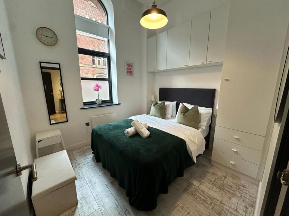Modern 2 Bed City Centre Apartment Apartment in Leeds