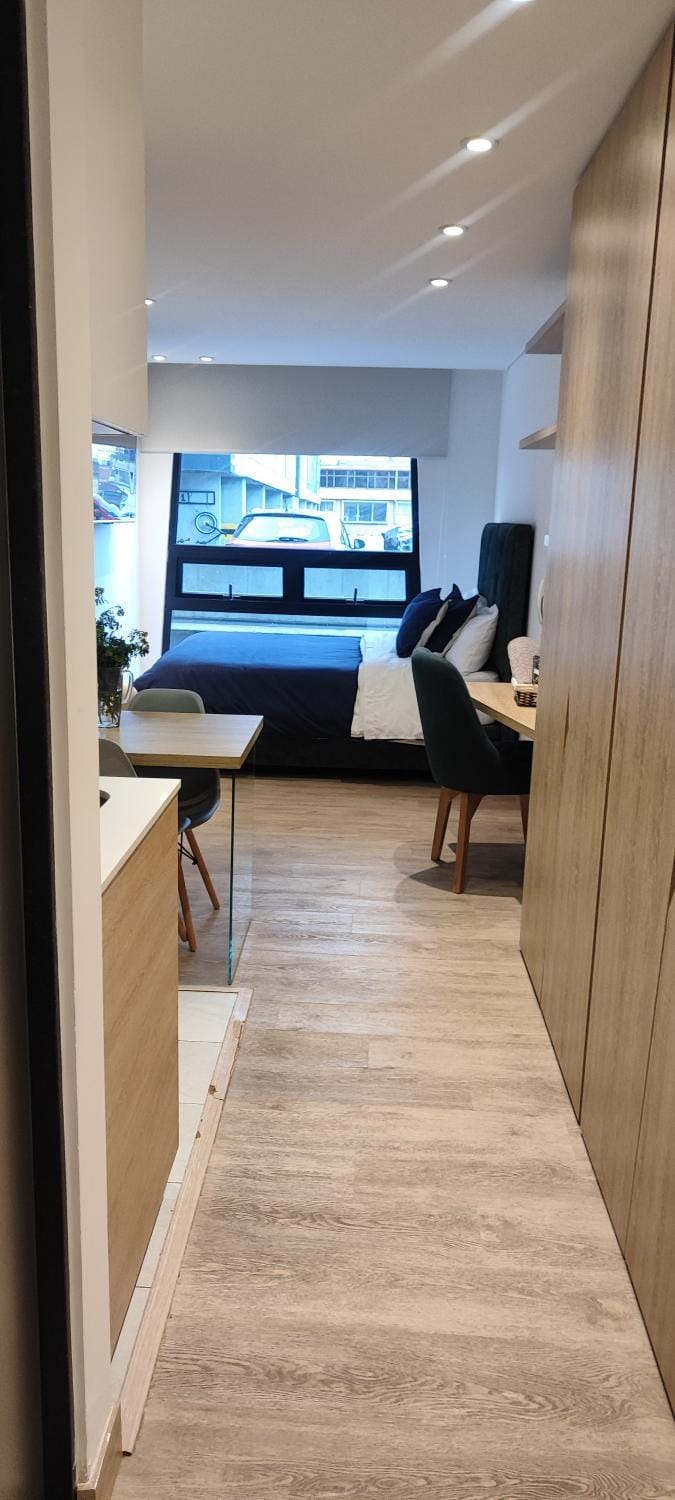 Cozy Loft -Theatron -Royal -Center - Movistar Arena Apartment in Cundinamarca, Colombia