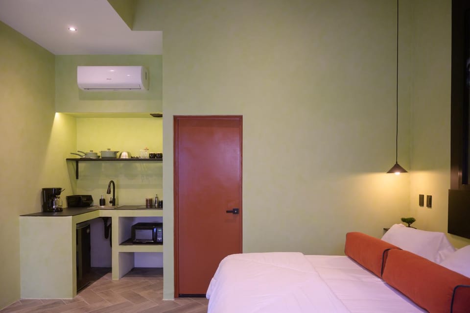 Chilltepe Boutique Apartments - Flores Island Apartment in Guatemala