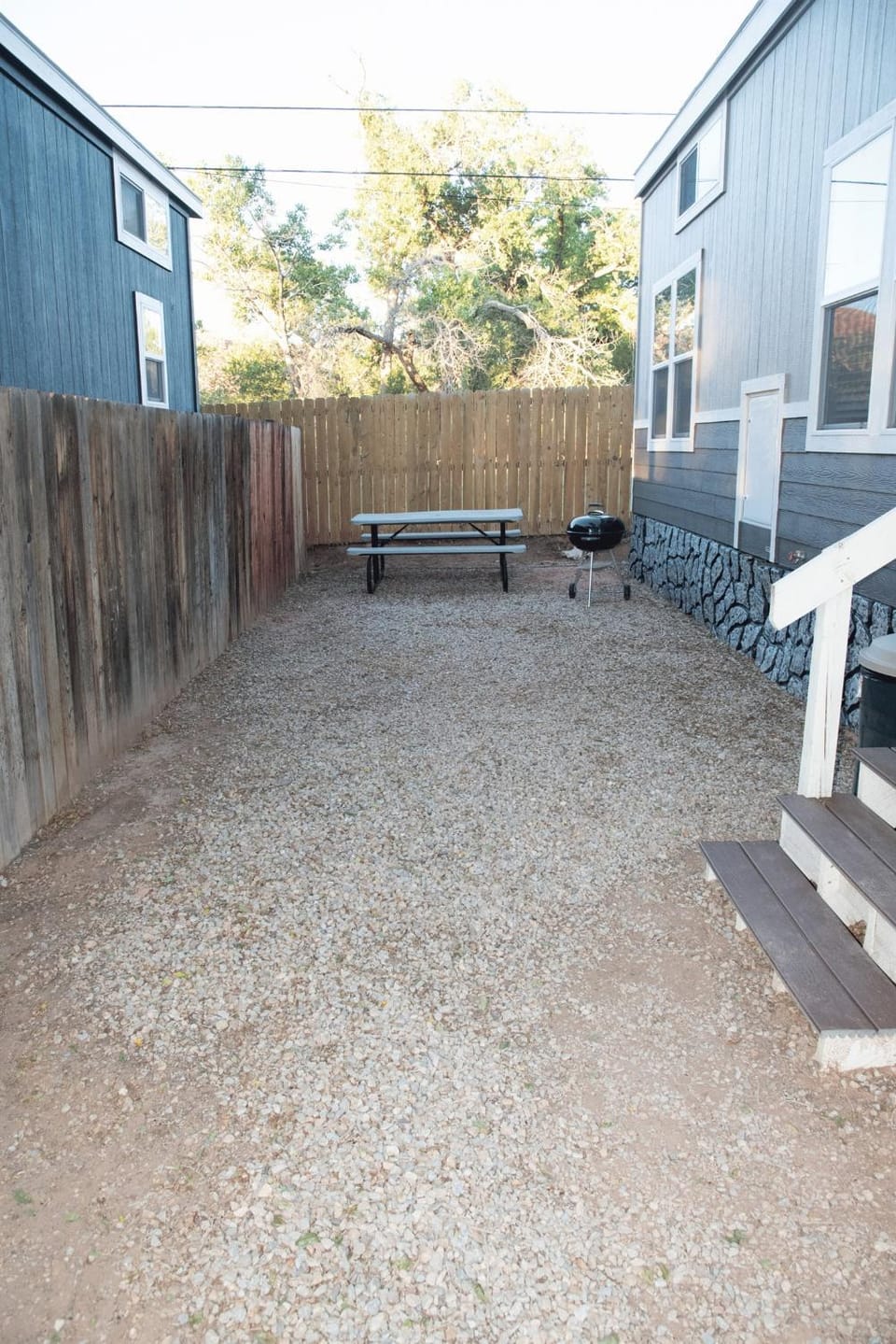 BBQ facilities, Other, Seating area