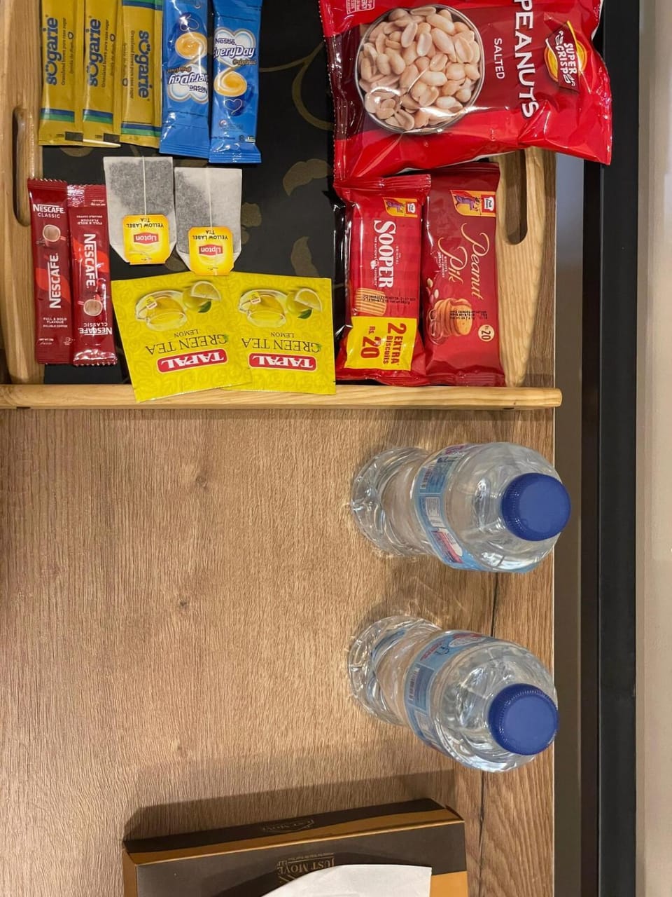 Food and drinks, Breakfast