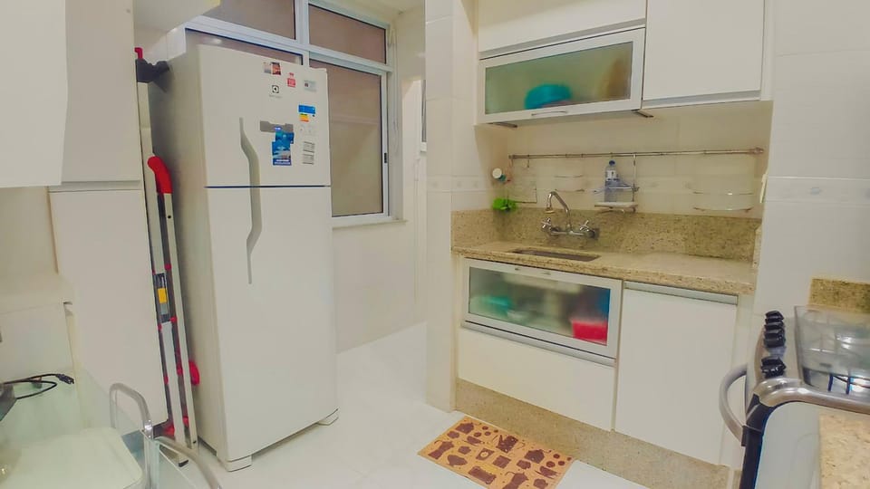 Communal kitchen