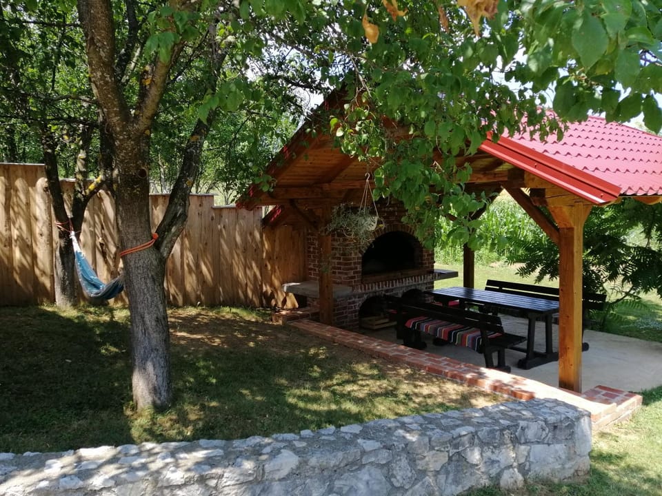 Natural landscape, Garden