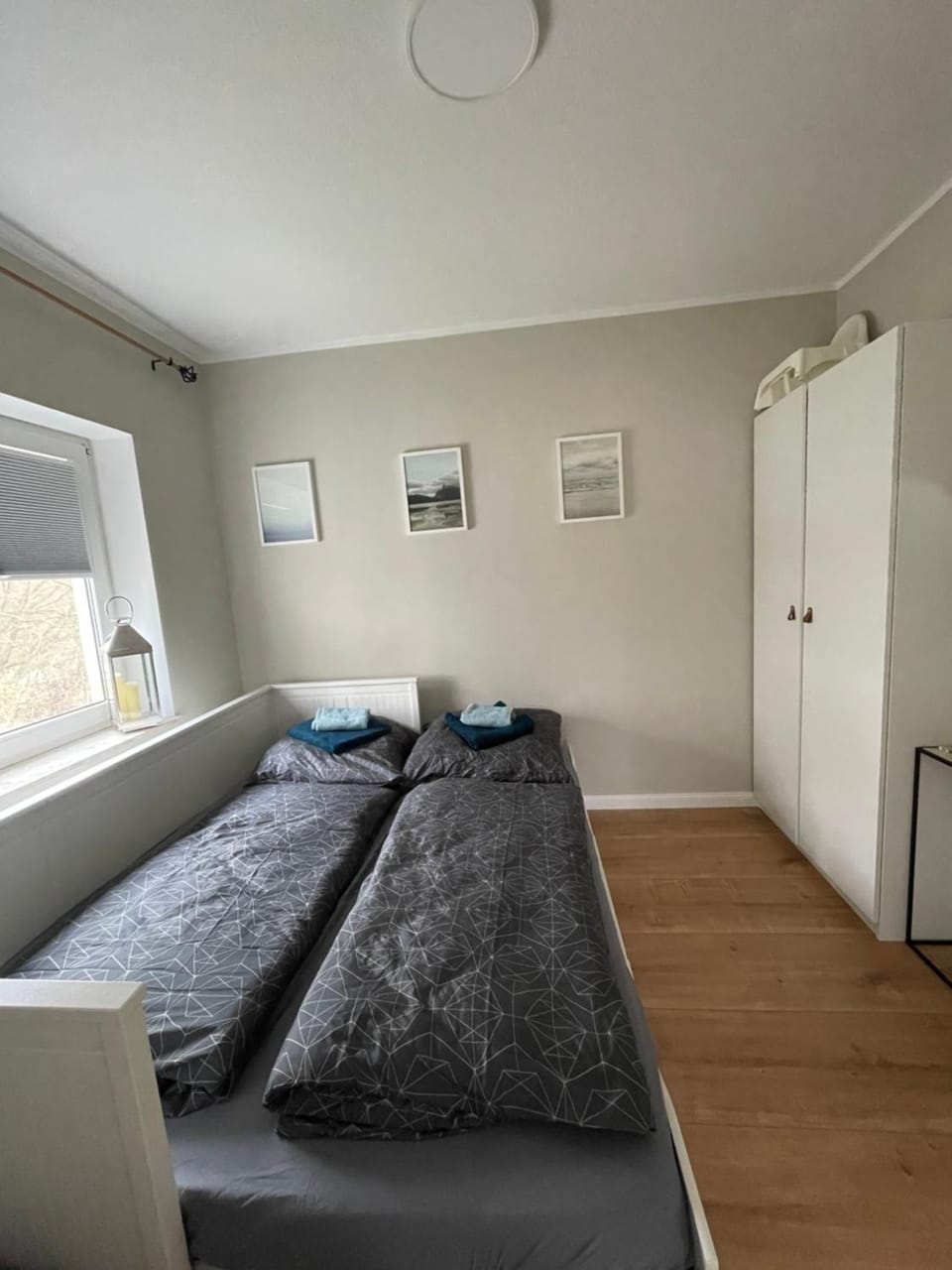 Ferienwohnung Seeperle mit Seeblick Apartment in Mecklenburgische Seenplatte