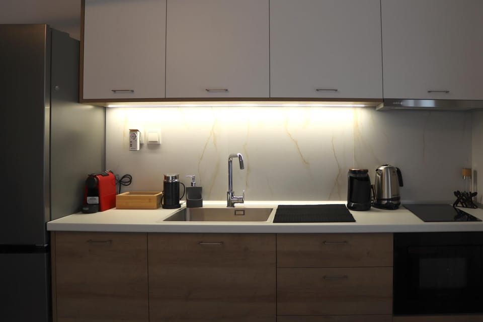 Cocoon Urban Suites Apartment in Kavala