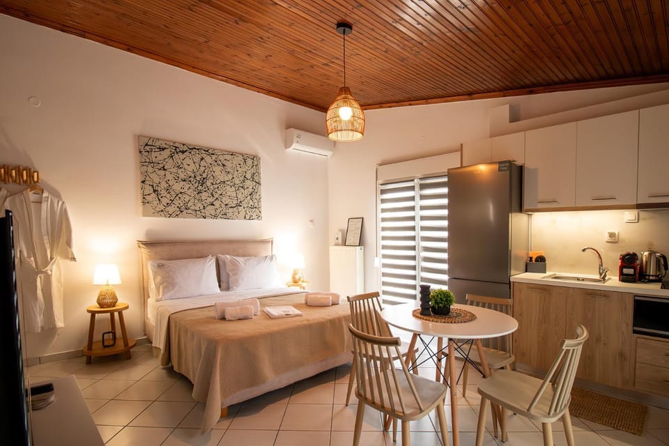 Cocoon Urban Suites Apartment in Kavala