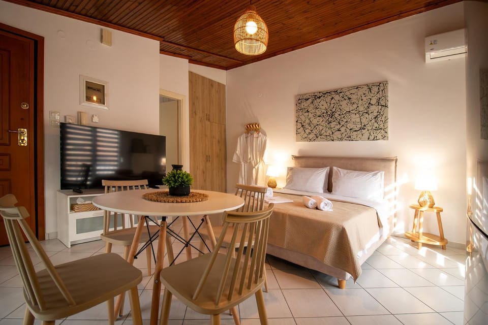 Cocoon Urban Suites Apartment in Kavala