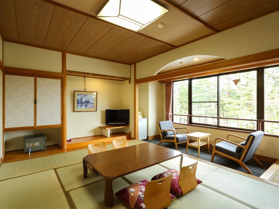 Kurobe Sun Valley Hotel - Vacation STAY 90881v Hotel in Kitaazumi District