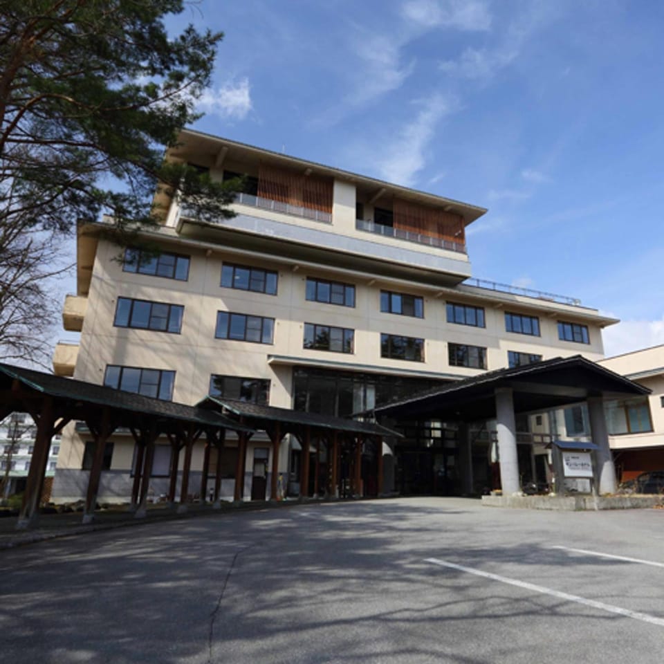 Kurobe Sun Valley Hotel - Vacation STAY 90889v Hotel in Kitaazumi District