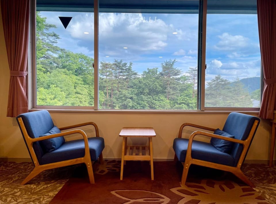 Kurobe Sun Valley Hotel - Vacation STAY 97443v Hotel in Kitaazumi District