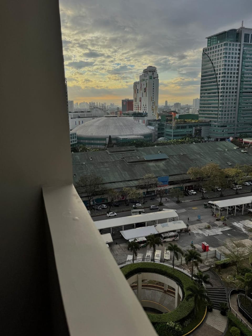 City view