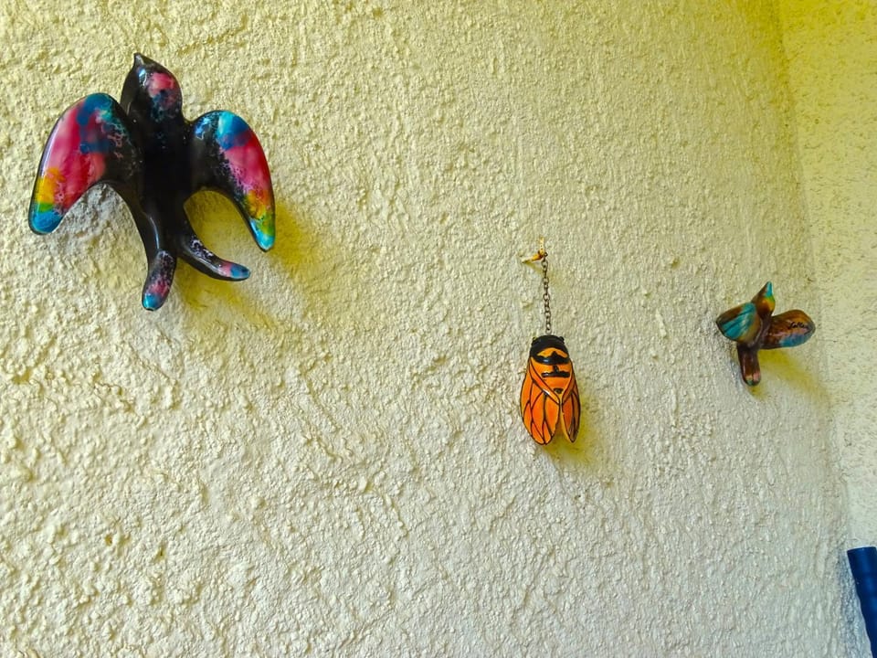 Decorative detail