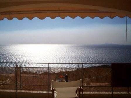 Scenic View Apartment by Saronida Beach Apartment in East Attica Regional Unit, Greece