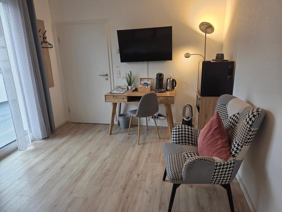 Neues Ruhrtal Apartment 4 mit Balkon Bed and Breakfast in Arnsberg