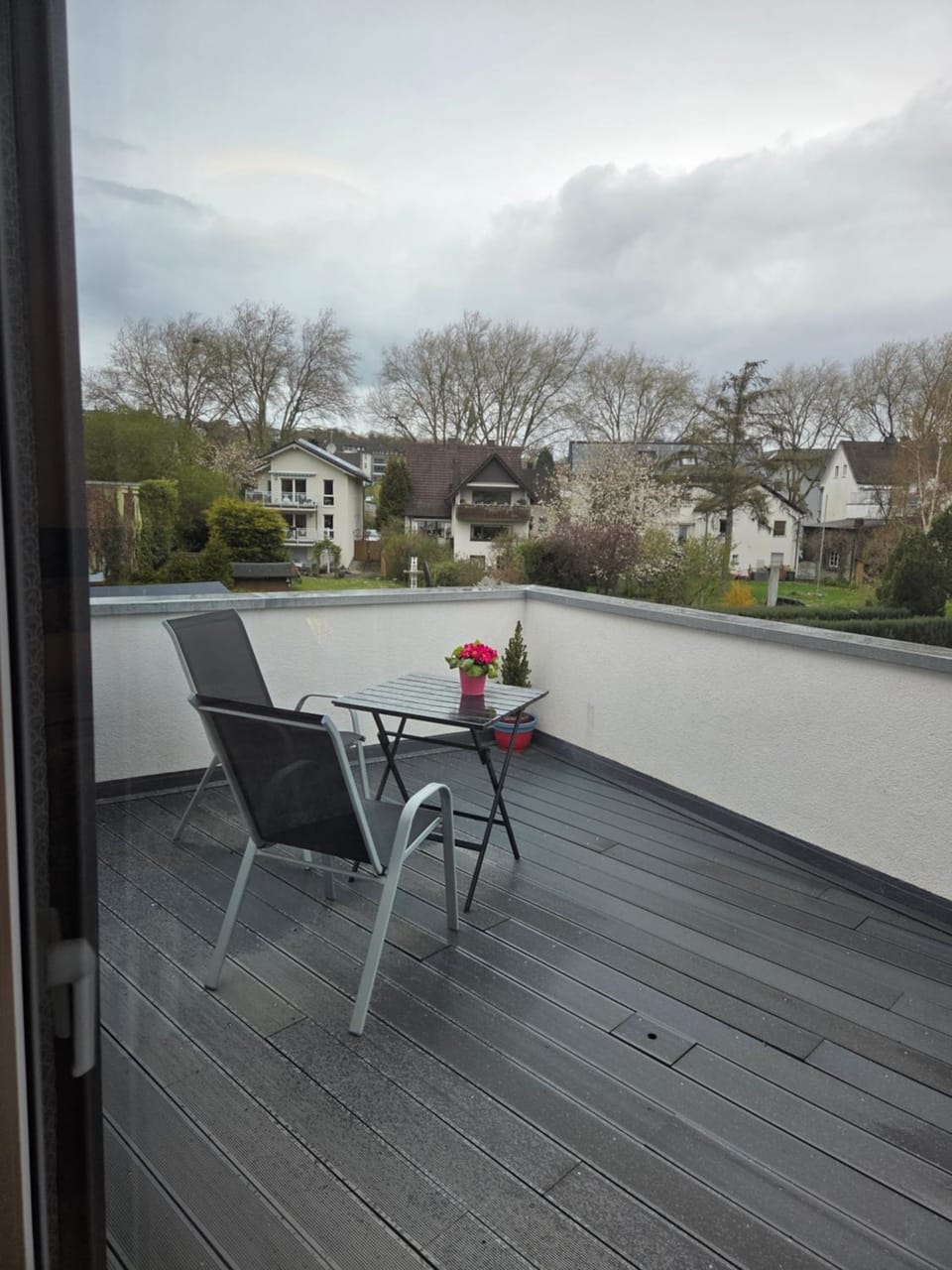 Neues Ruhrtal Apartment 4 mit Balkon Bed and Breakfast in Arnsberg
