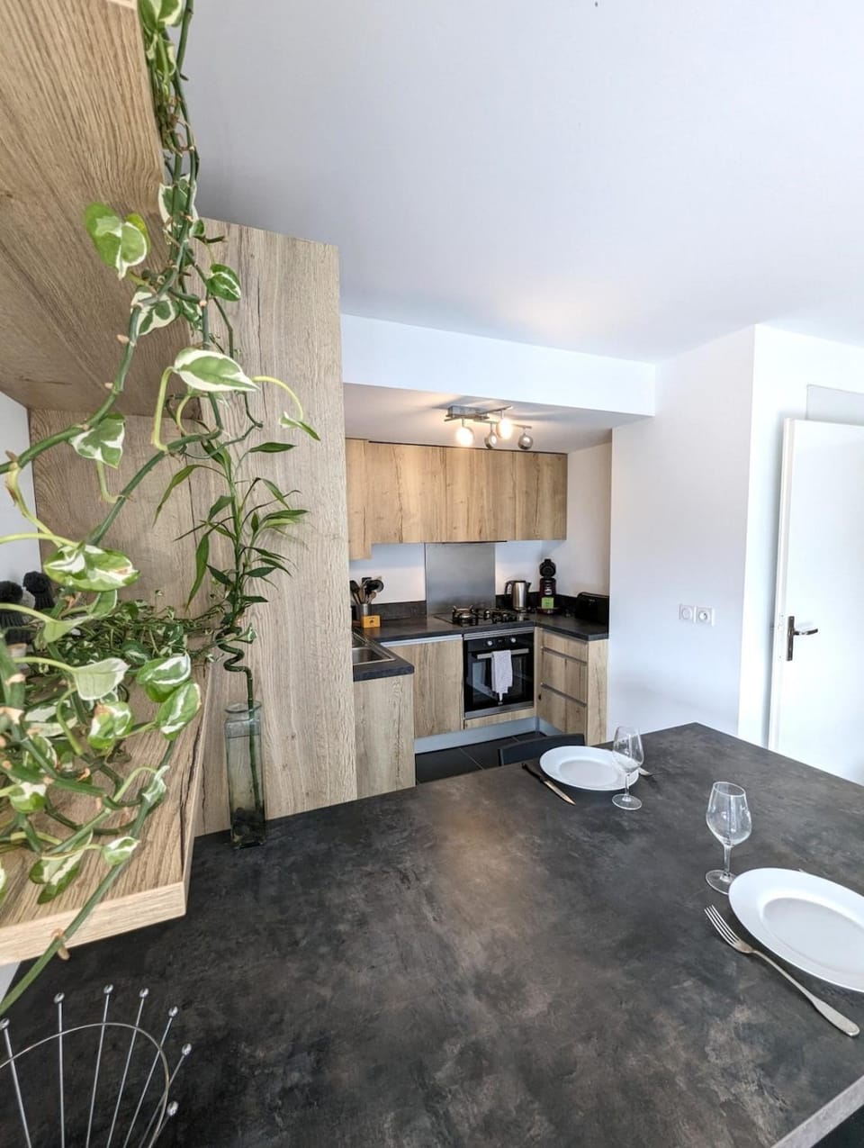 Studio Bayonne proche gare et centre-ville Apartment in Bayonne