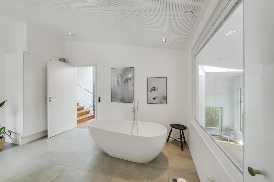 Architectural luxurious villa Villa in Capital Region of Denmark