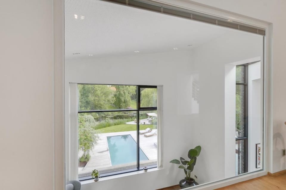 Architectural luxurious villa Villa in Capital Region of Denmark