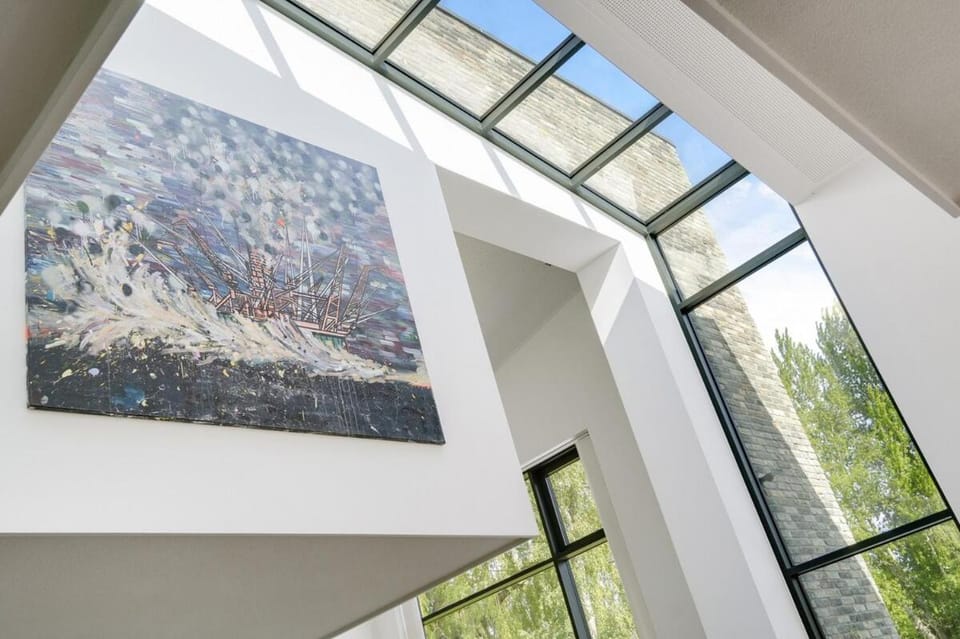 Architectural luxurious villa Villa in Capital Region of Denmark