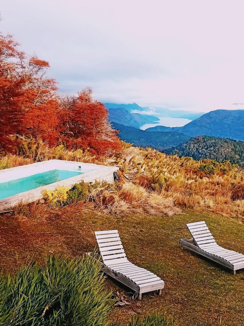 Alucinante Casa en Montaña con Pileta, Jacuzzi y Vista a San Martín de los Andes Chalet in San Martín de los Andes