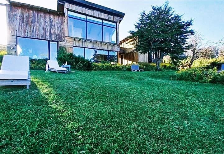 Alucinante Casa en Montaña con Pileta, Jacuzzi y Vista a San Martín de los Andes Chalet in San Martín de los Andes