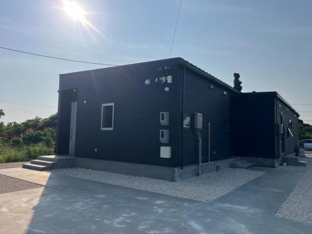 Property building