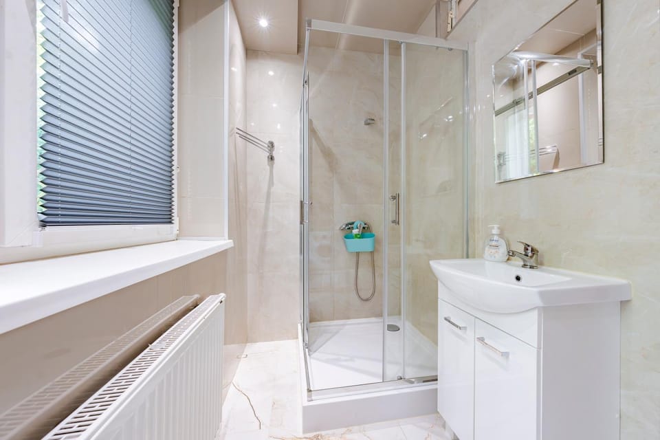 Apartament 47 z parkingiem Apartment in Sopot