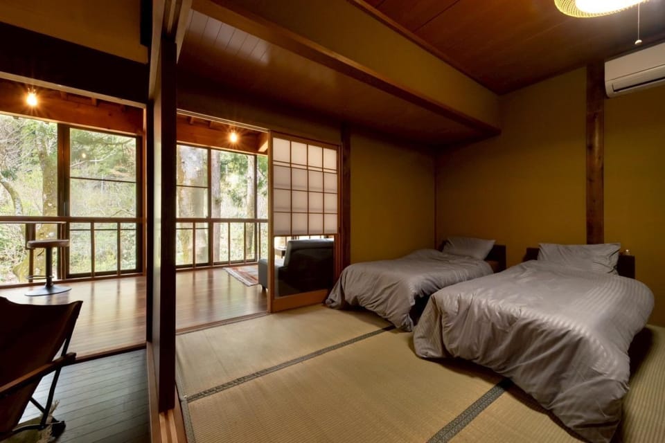 Rakuichi House with Big Windows - Vacation STAY 44115v House in Ishikawa Prefecture