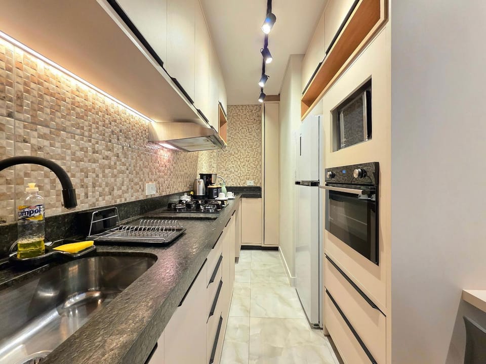 Flat moderno e aconchegante no centro de Foz Apartment in Foz do Iguaçu