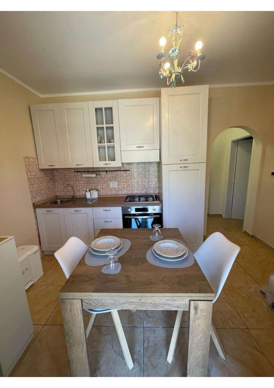 La Casetta 2 Apartment in Cosenza