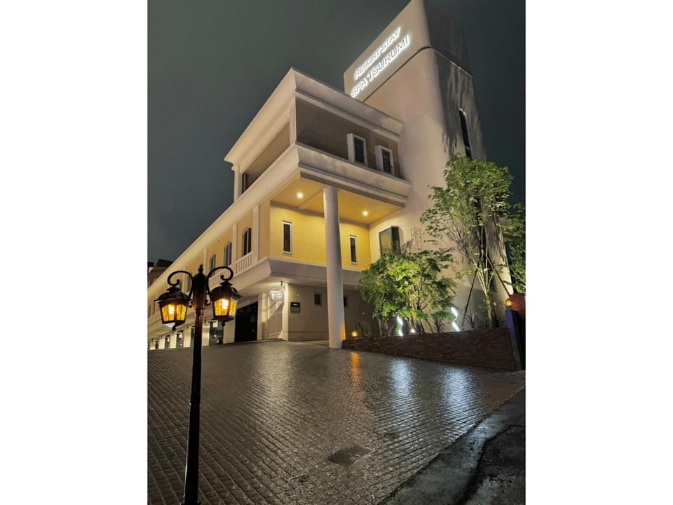 Beppu Onsen Resort Stay SPA TSURUMI - Vacation STAY 48229v Hotel in Japan