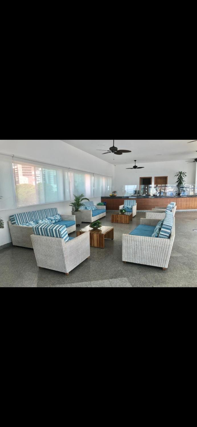 Tu lugar favorito en Cartagena Apartment in Cartagena