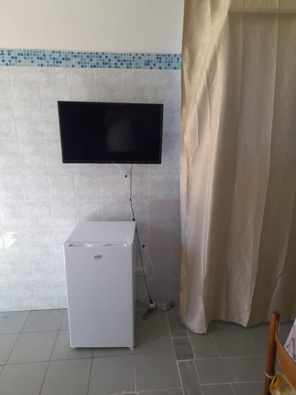 TV and multimedia, Kitchen or kitchenette