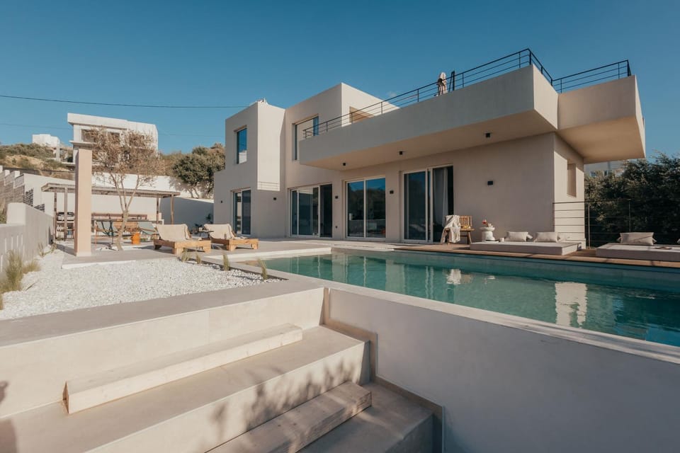 Casa Astra Agia Marina Country House in Agia Marina