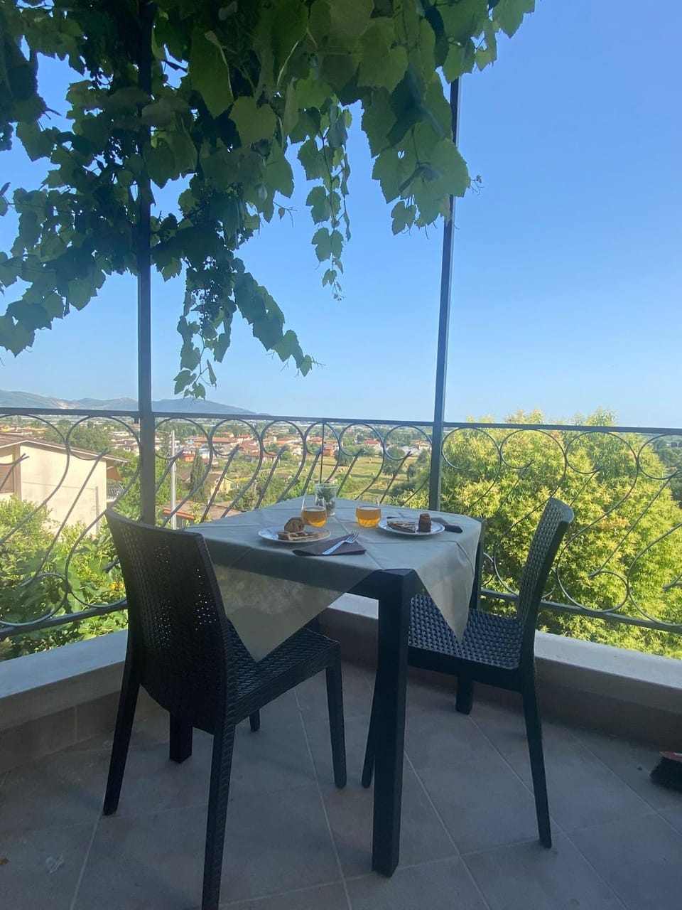 Relais Serenitas - UN LETTO IDEALE Bed and Breakfast in Lazio