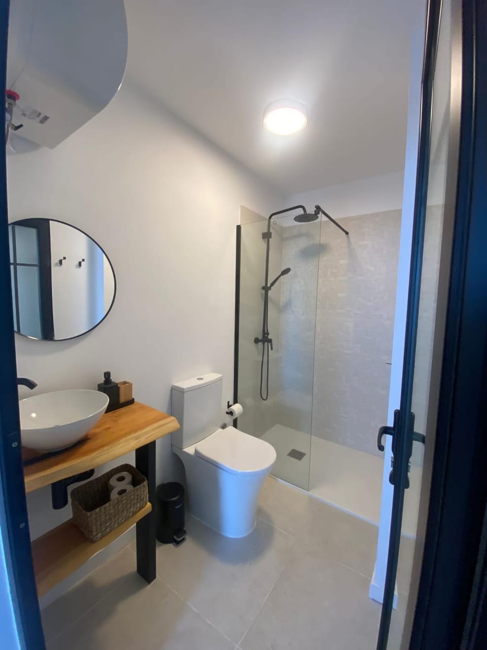 Apartamento de Oma Apartment in El Hierro