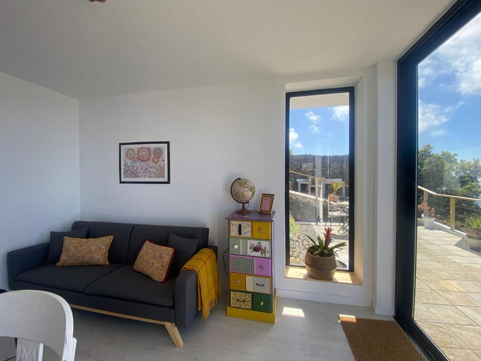 Apartamento de Oma Apartment in El Hierro