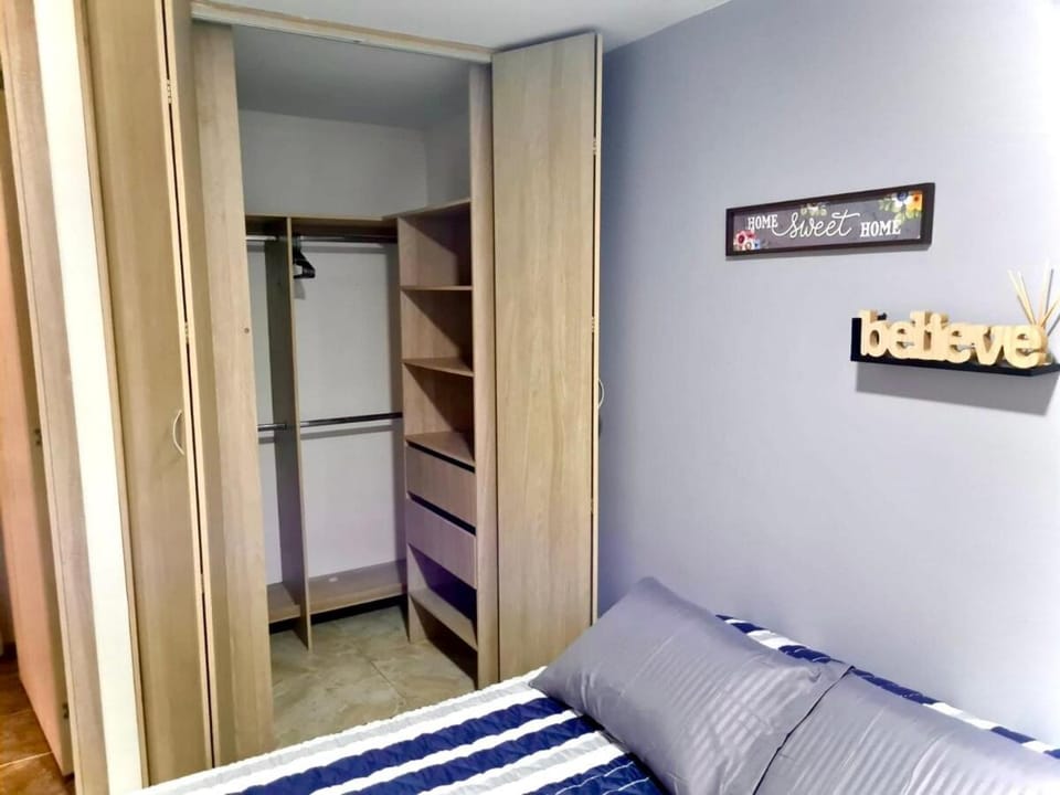 Apartamento con Vistas a la Ciudad Apartment in Barranquilla
