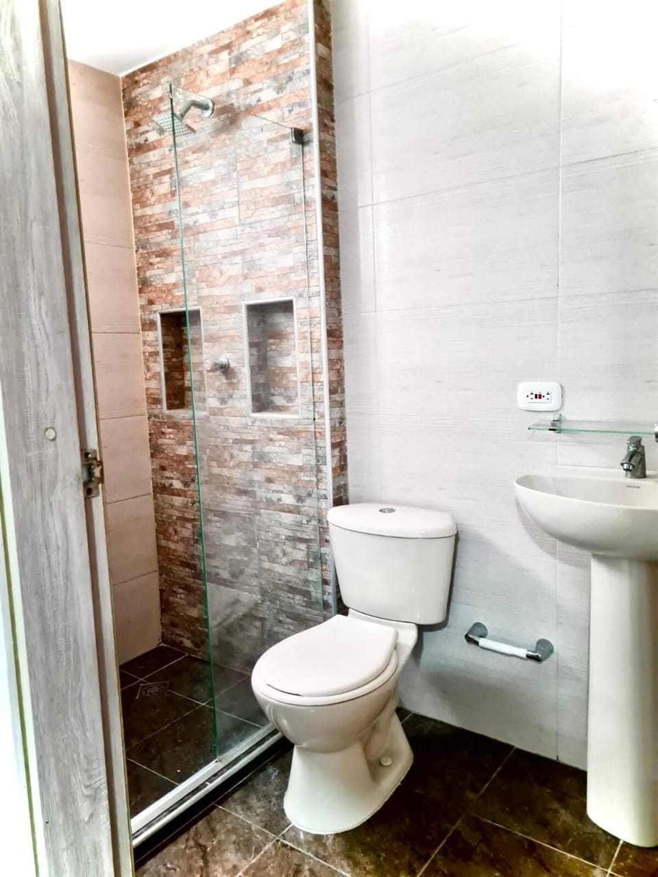Apartamento con Vistas a la Ciudad Apartment in Barranquilla