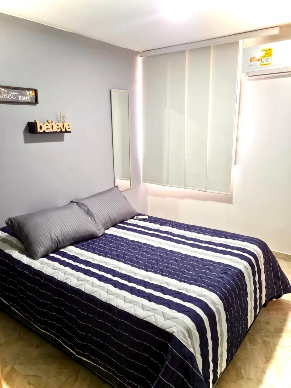 Apartamento con Vistas a la Ciudad Apartment in Barranquilla