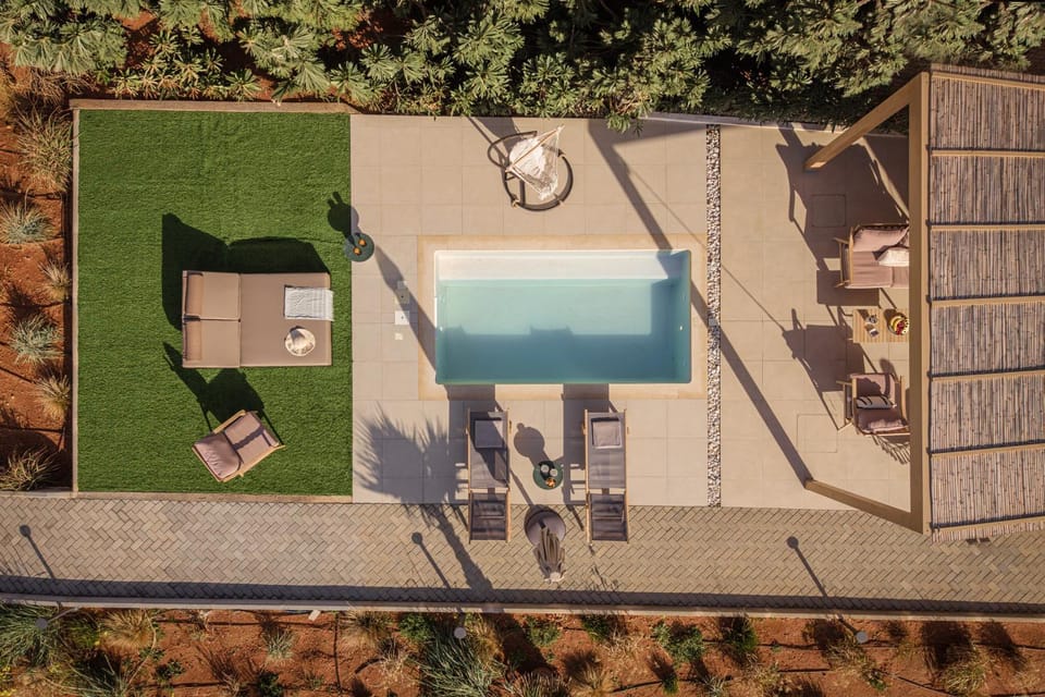 Euphoria Seafront Residence Villa in Crete