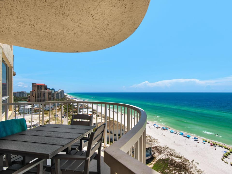Hidden Dunes Condominium 1504 by Newman-Dailey Apartment in Miramar Beach