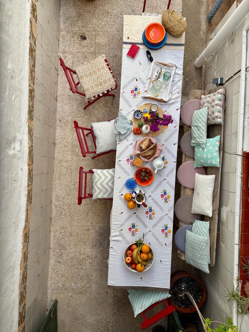 Patio