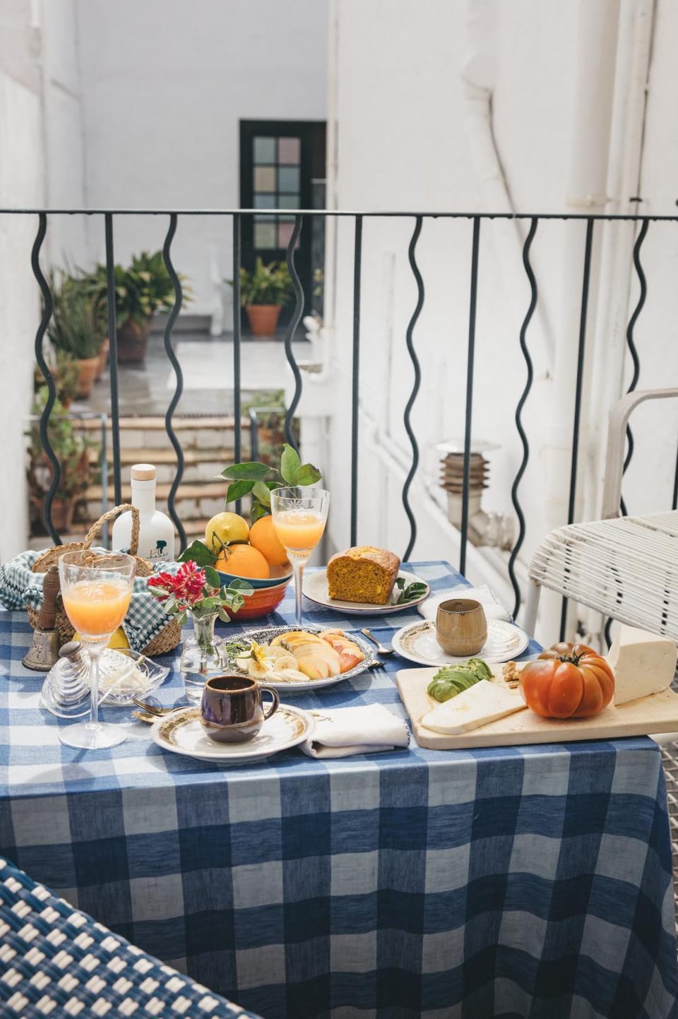 Balcony/Terrace