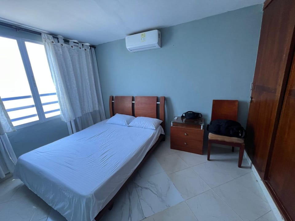 Bahía Caribe Apartment in Magdalena, Colombia