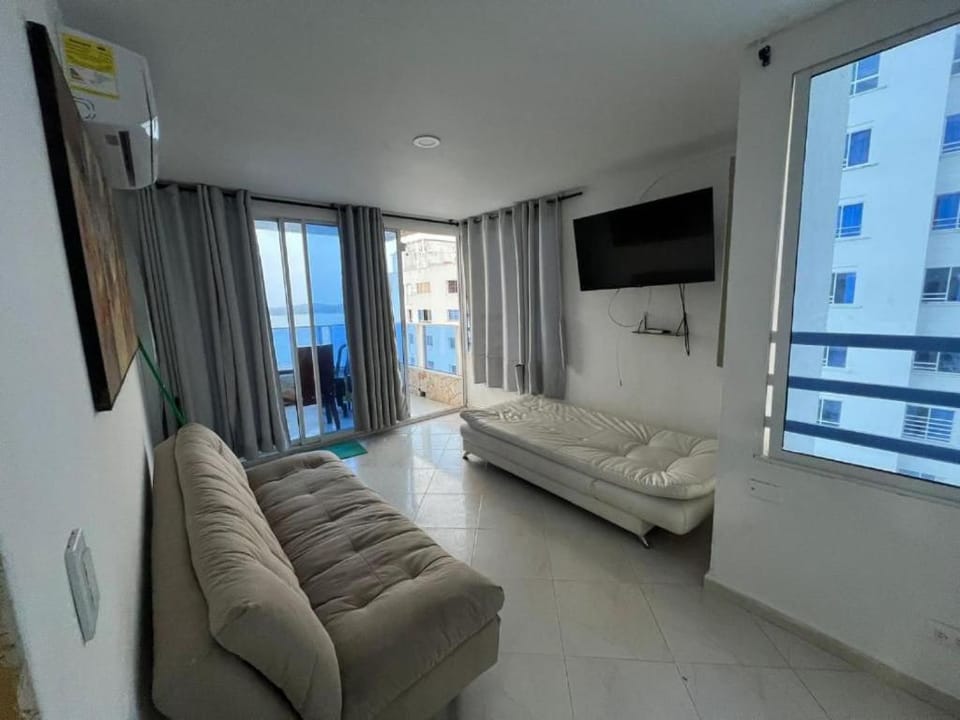 Bahía Caribe Apartment in Magdalena, Colombia