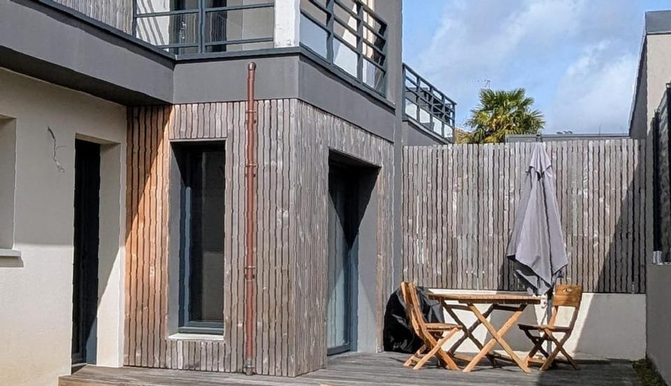 BnB de Nomeny, cozy near train station Apartment in Vannes