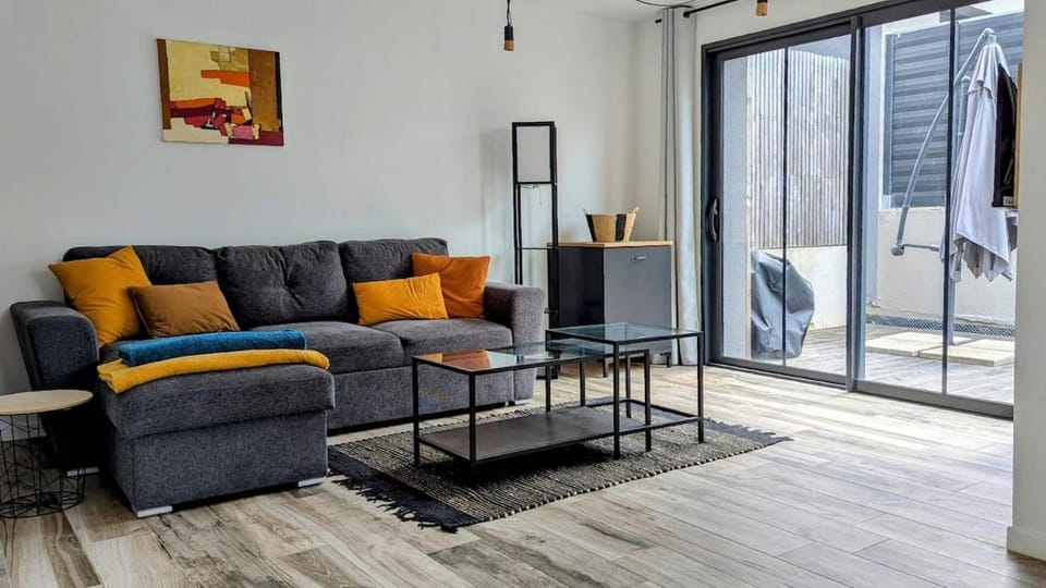 BnB de Nomeny, cozy near train station Apartment in Vannes
